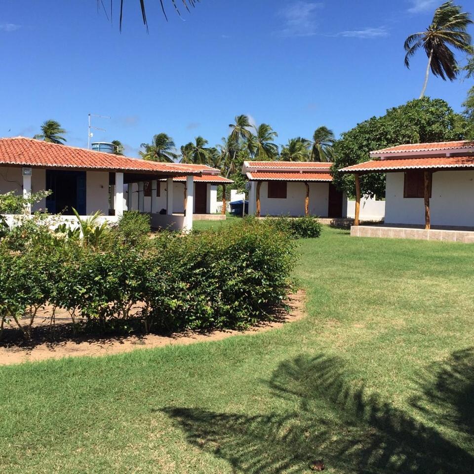Condominio E Pousada Chales Sossego Do Gostoso Sao Jose (Rio Grande do Norte) Exterior photo